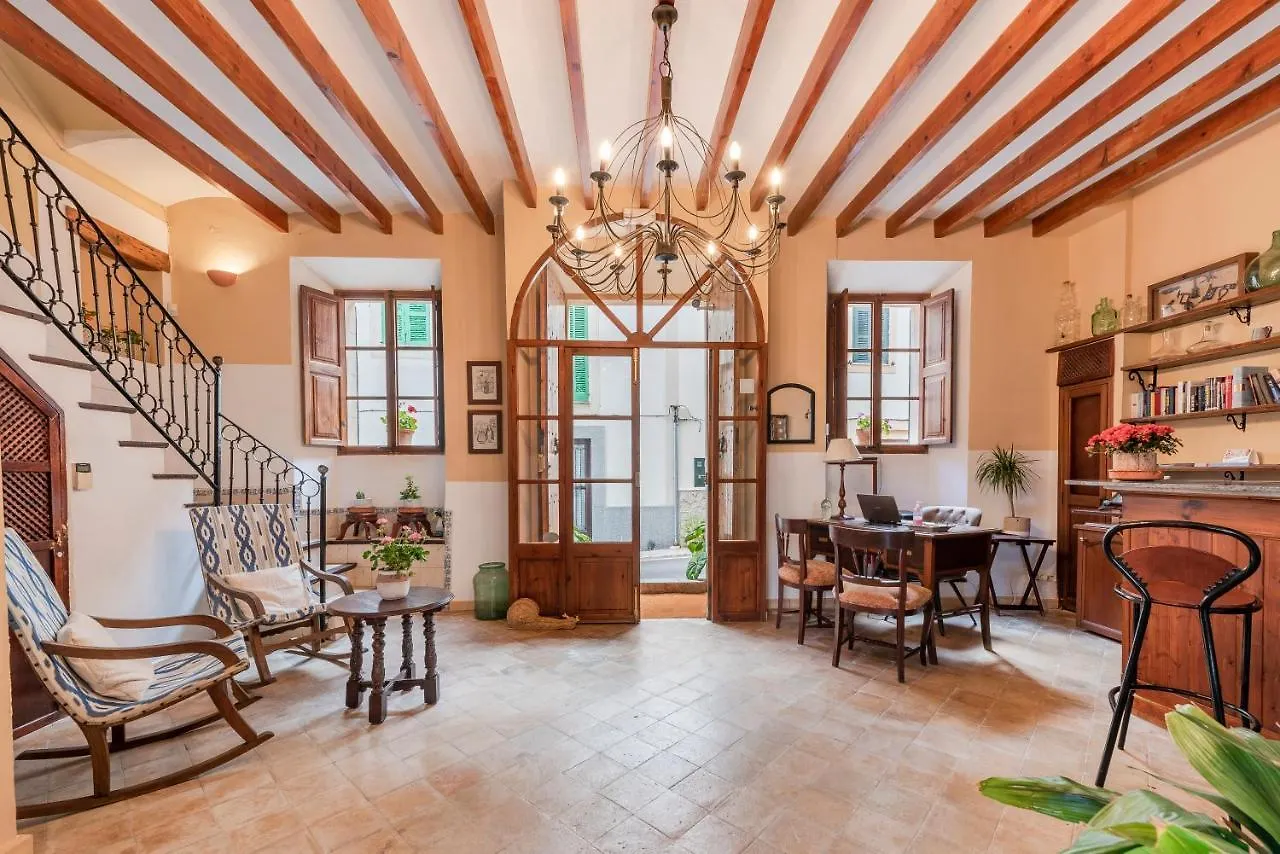 Hotel D'Interior Ca Mado Paula Mallorca Island  Banyalbufar