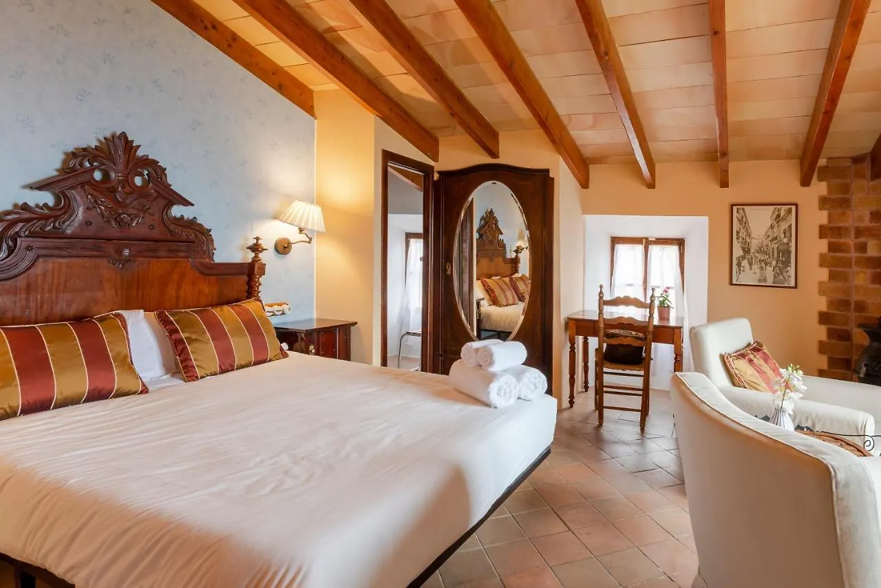 Hotel D'Interior Ca Mado Paula Mallorca Island  Banyalbufar