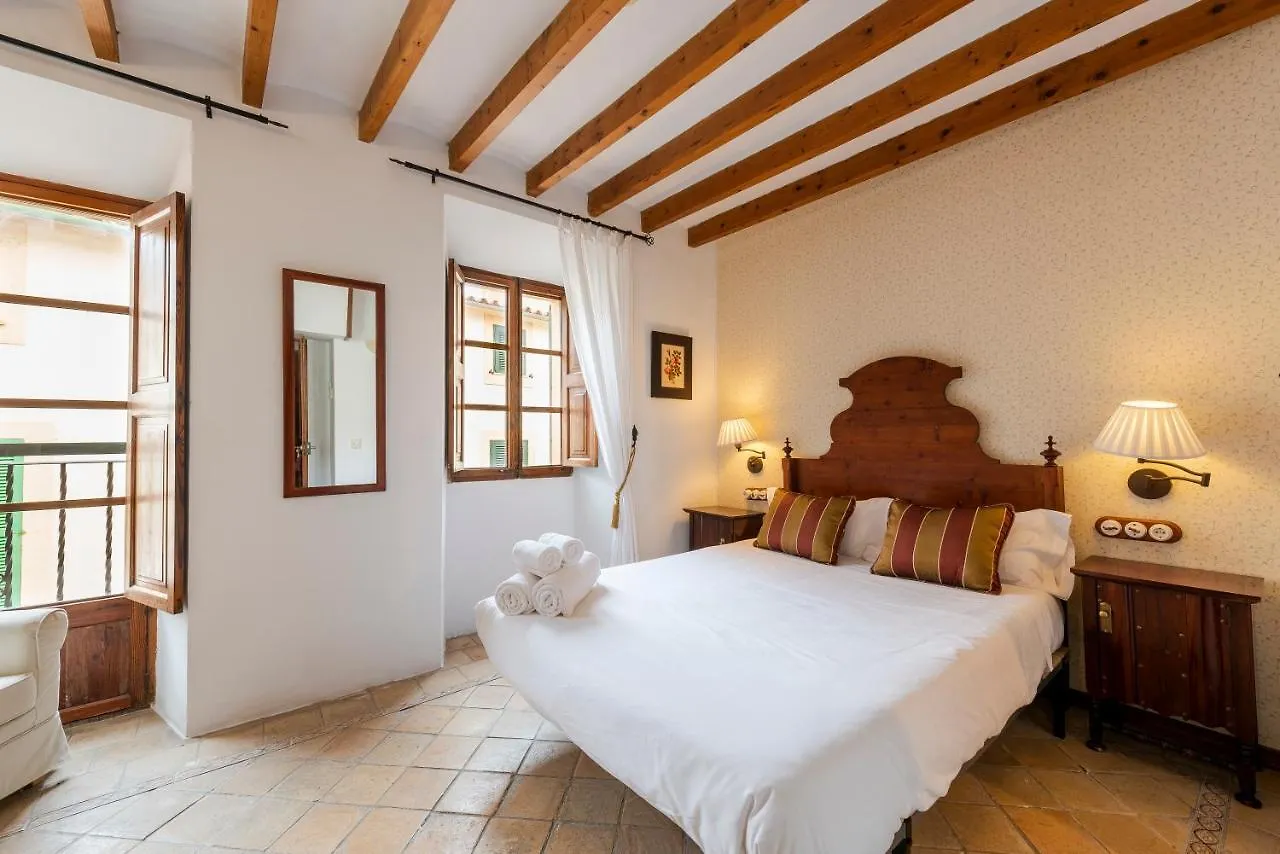 Hotel D'Interior Ca Mado Paula Mallorca Island