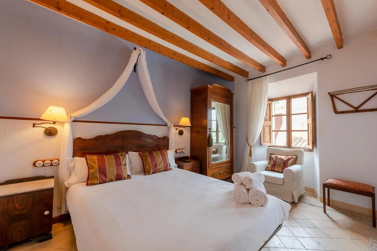 Hotel D'Interior Ca Mado Paula Mallorca Island  Spain