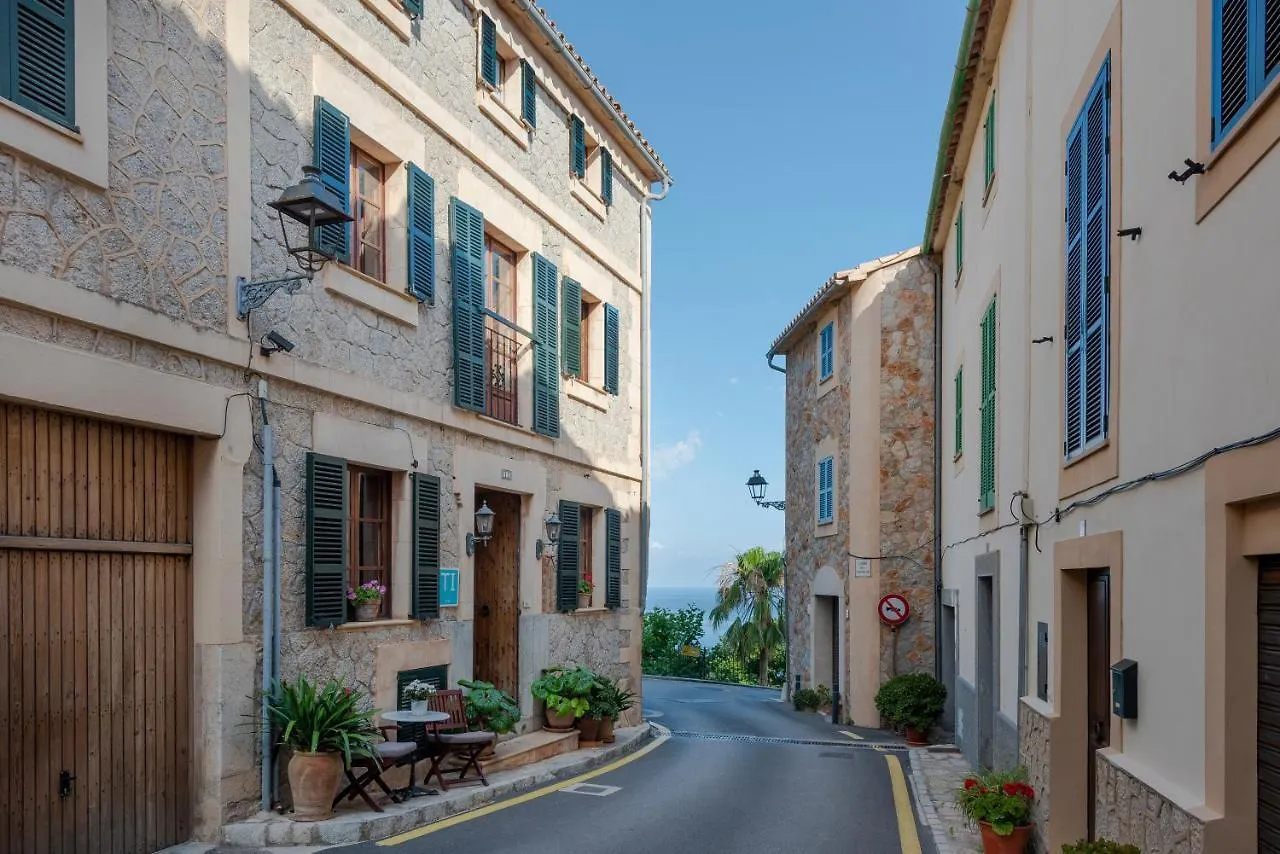 Hotel D'Interior Ca Mado Paula Mallorca Island   Banyalbufar