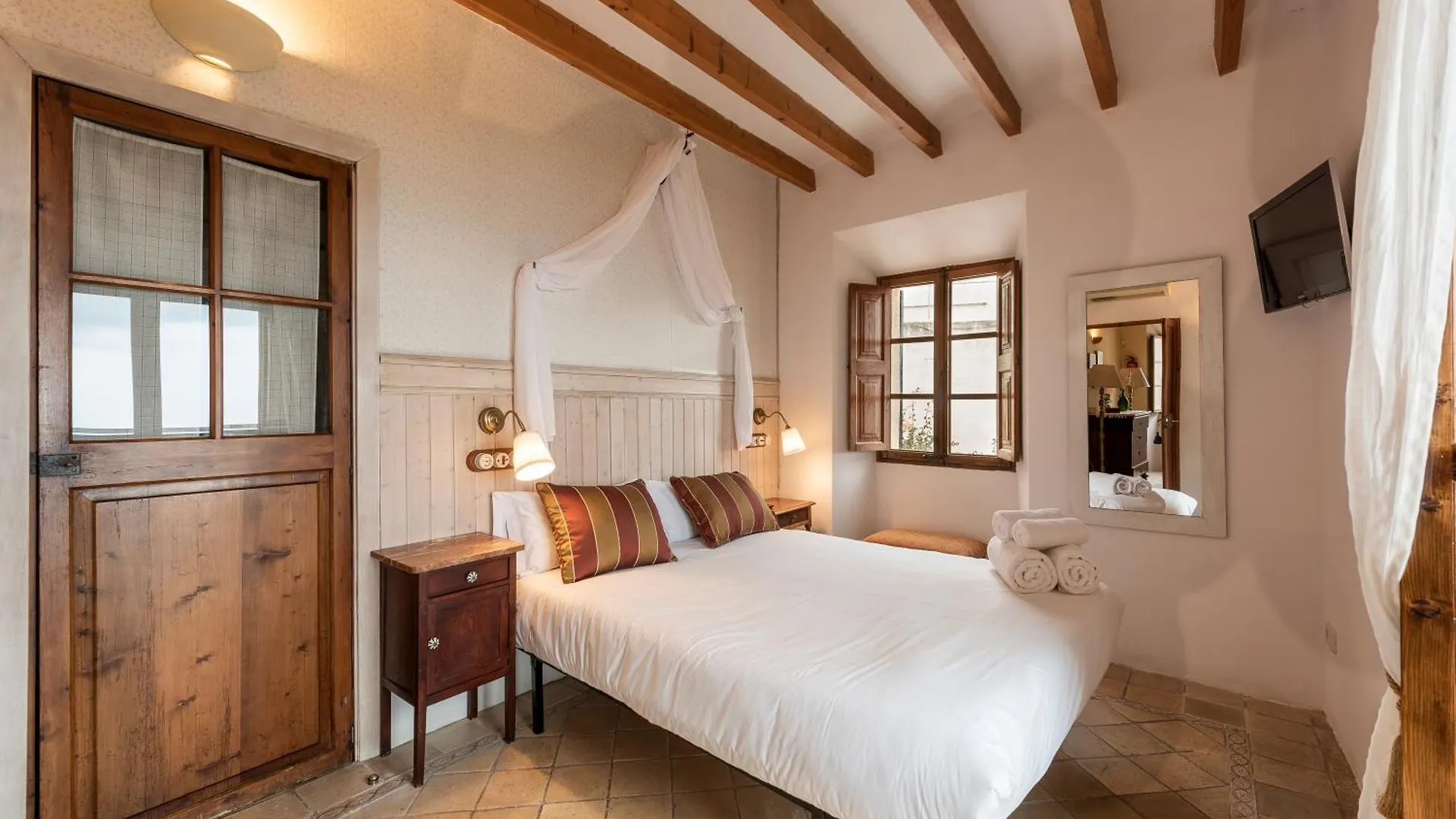 Hotel D'Interior Ca Mado Paula Mallorca Island  3*, Banyalbufar Spain